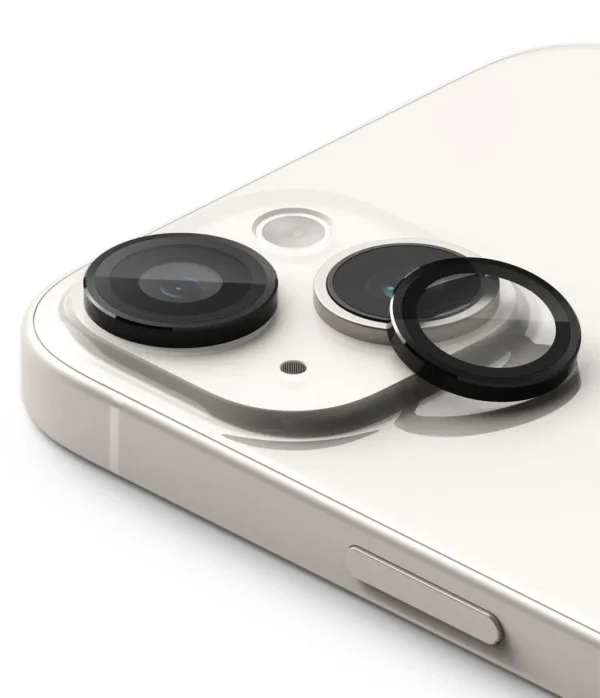 Захисне скло iLera для камери iPhone 15 /15 Plus