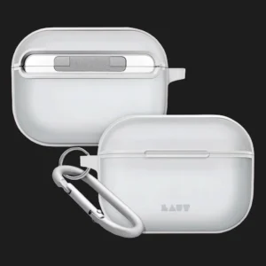 Захисний чохол LAUT HUEX PROTECT для AirPods Pro (2nd/1st gen) (Frost)