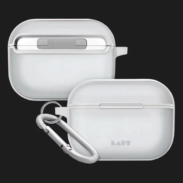 Захисний чохол LAUT HUEX PROTECT для AirPods Pro (2nd/1st gen) (Frost)
