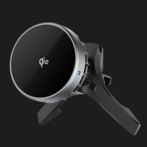 Автотримач WIWU Car Wireless Charger CH-319 Qi2.0 (Black)