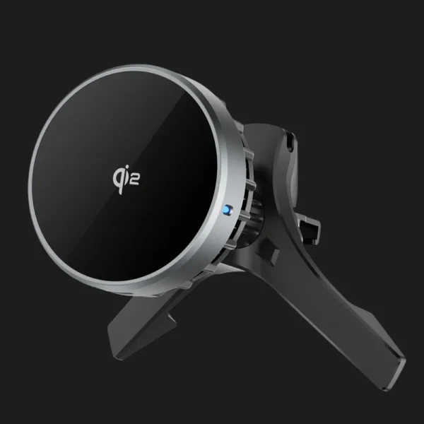 Автотримач WIWU Car Wireless Charger CH-319 Qi2.0 (Black)