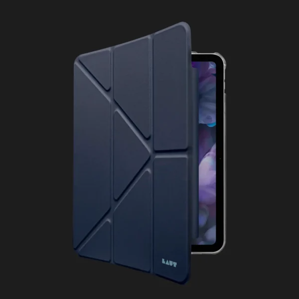 Чохол LAUT Huex Folio для iPad Air 13" (2024/2025) (Navy)