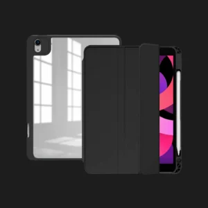 Чохол WIWU 2 in 1 Magnetic Separation Tablet Folio Case для iPad 10.9 (2022) (Black)