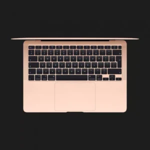 MacBook Air 13 Retina, Gold, 256GB with Apple M1