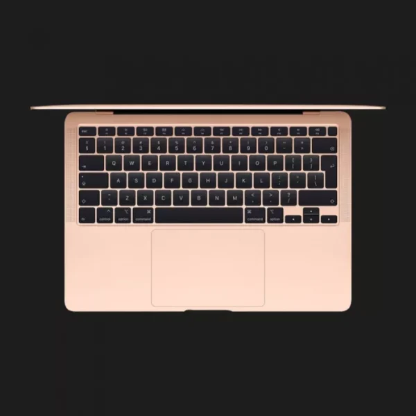 MacBook Air 13 Retina, Gold, 256GB with Apple M1 - Зображення 2