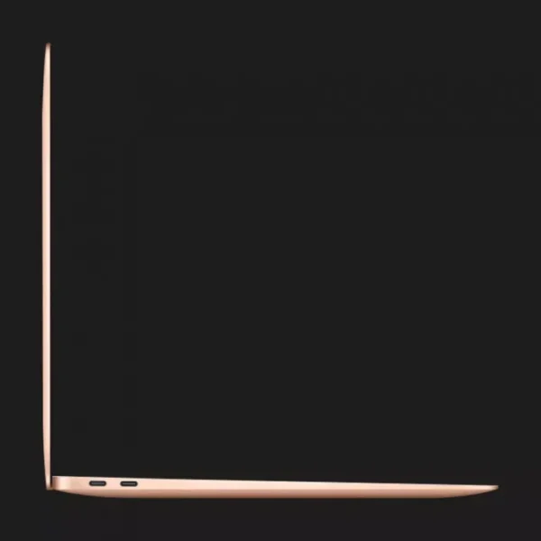 MacBook Air 13 Retina, Gold, 256GB with Apple M1 - Зображення 4