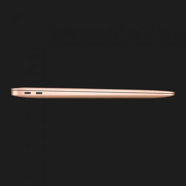 MacBook Air 13 Retina, Gold, 256GB with Apple M1 - Зображення 5