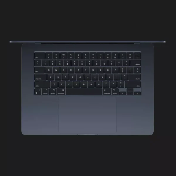 MacBook Air 15 Retina, Midnight, 256GB, 8 CPU / 10 GPU, 16GB RAM with Apple M3 - Зображення 3