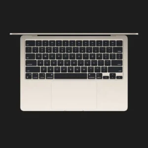 MacBook Air 13 Retina, Starlight, 512GB, 8 CPU / 10 GPU, 16GB RAM with Apple M3