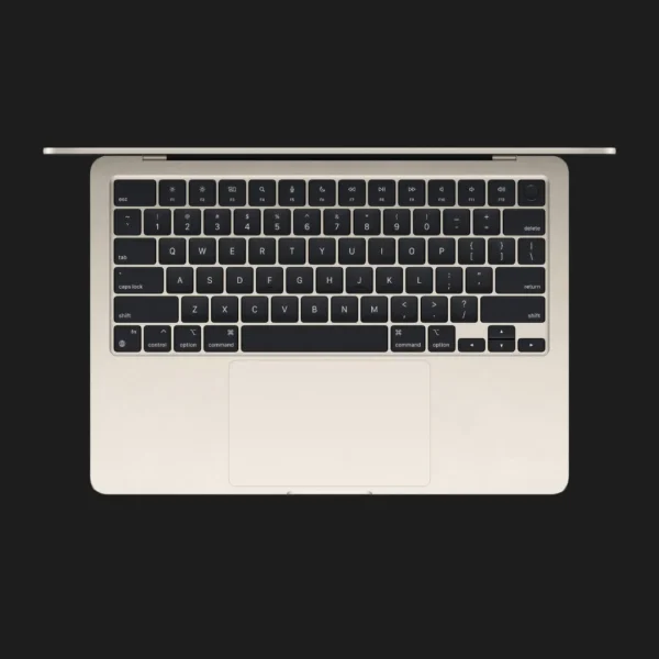 MacBook Air 13 Retina, Starlight, 256GB, 8 CPU / 8 GPU, 16GB RAM with Apple M3 - Зображення 2