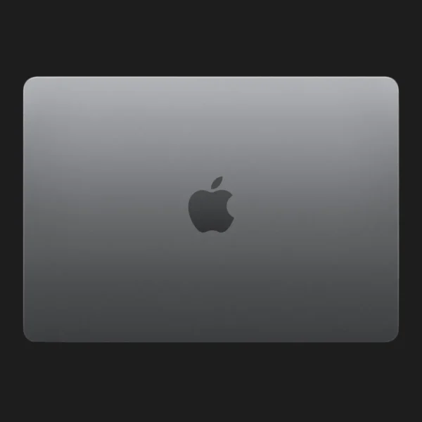 MacBook Air 13 Retina, Space Gray, 512GB, 8 CPU / 10 GPU, 16GB RAM with Apple M3 - Зображення 2