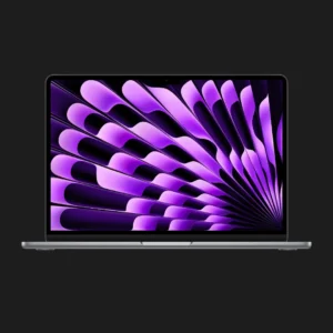 MacBook Air 13 Retina, Space Gray, 512GB, 8 CPU / 10 GPU, 16GB RAM with Apple M3