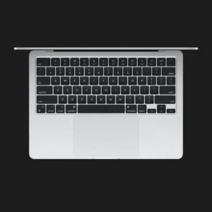 MacBook Air 13 Retina, Silver, 512GB, 8 CPU / 10 GPU, 16GB RAM with Apple M3