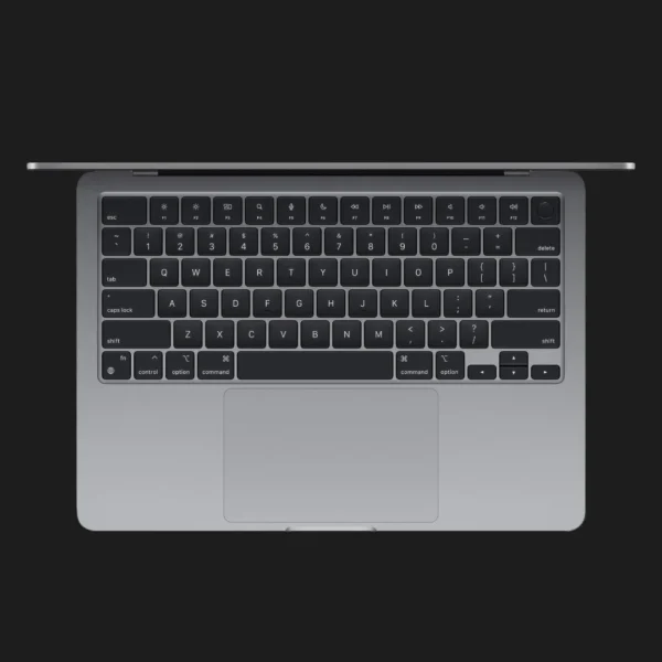 MacBook Air 13 Retina, Space Gray, 512GB, 8 CPU / 10 GPU, 16GB RAM with Apple M3 - Зображення 3