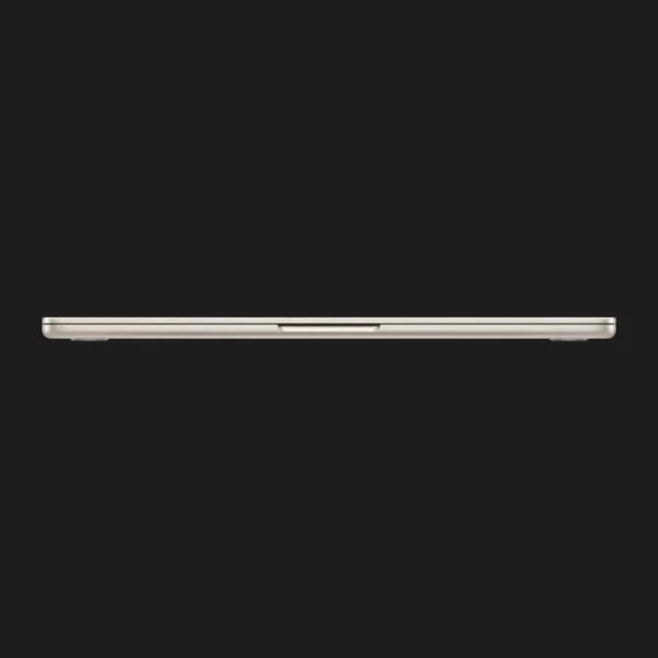 MacBook Air 13 Retina, Starlight, 256GB, 8 CPU / 8 GPU, 16GB RAM with Apple M3 - Зображення 5