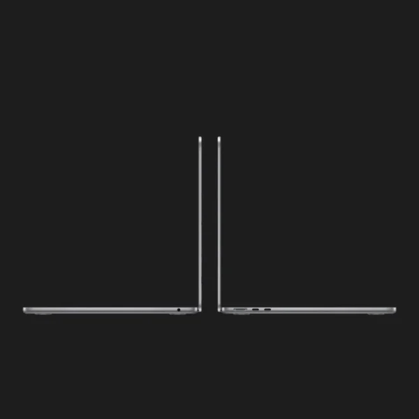 MacBook Air 13 Retina, Space Gray, 512GB, 8 CPU / 10 GPU, 16GB RAM with Apple M3 - Зображення 4