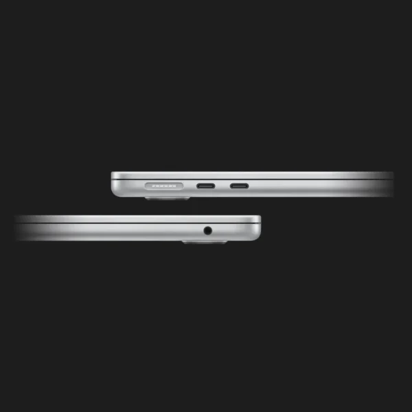 MacBook Air 13 Retina, Silver, 512GB, 8 CPU / 10 GPU, 16GB RAM with Apple M3 - Зображення 3