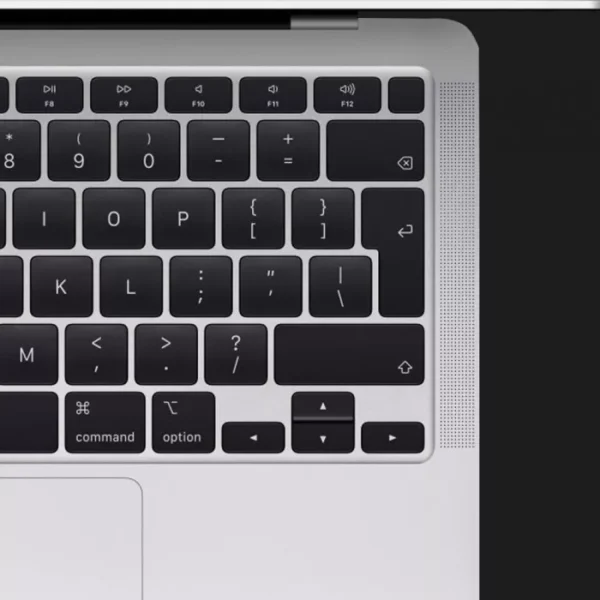 MacBook Air 13 Retina, Silver, 256GB with Apple M1 - Зображення 2