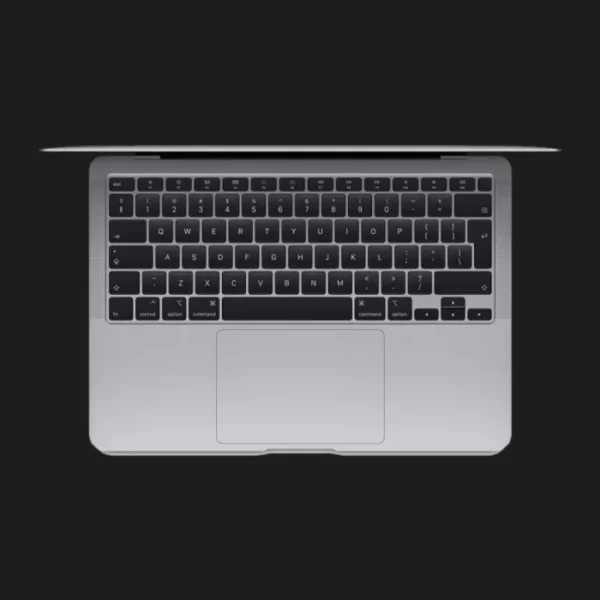 MacBook Air 13 Retina, Silver, 256GB with Apple M1 - Зображення 4
