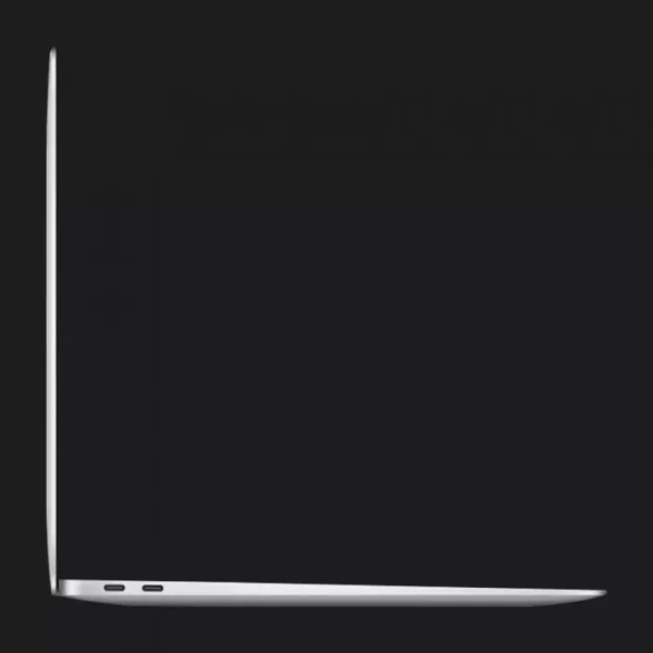 MacBook Air 13 Retina, Silver, 256GB with Apple M1 - Зображення 6