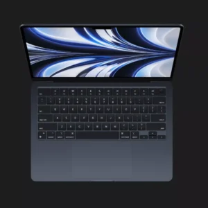 MacBook Air 13 Retina, Midnight, 256GB, 8 CPU / 8 GPU, 16GB RAM with Apple M2
