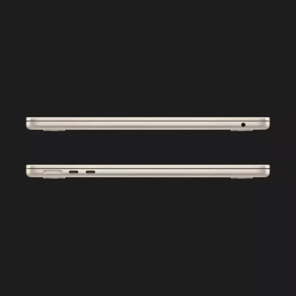 MacBook Air 13 Retina, Starlight, 256GB, 8 CPU / 8 GPU, 16GB RAM with Apple M2 - Зображення 4