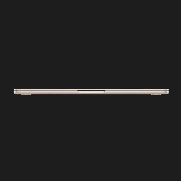 MacBook Air 13 Retina, Starlight, 256GB, 8 CPU / 8 GPU, 16GB RAM with Apple M2 - Зображення 5