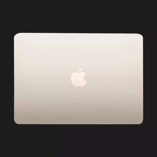MacBook Air 13 Retina, Starlight, 256GB, 8 CPU / 8 GPU, 16GB RAM with Apple M2 - Зображення 6