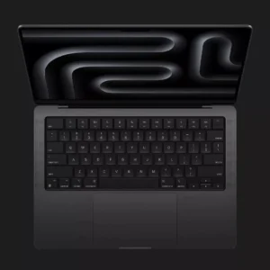 Apple MacBook Pro 14 with Apple M4 Pro, 1TB, 14CPU / 20GPU, 24GB RAM, Space Black