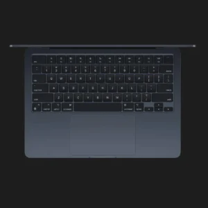 MacBook Air 13 Retina, Midnight, 256GB, 10 CPU / 8 GPU, 16GB RAM with Apple M4