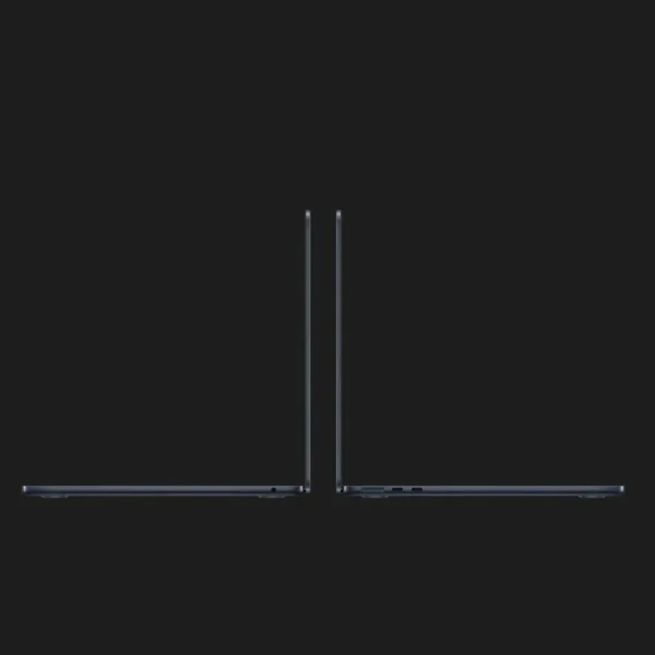 MacBook Air 13 Retina, Midnight, 256GB, 10 CPU / 8 GPU, 16GB RAM with Apple M4 - Зображення 3