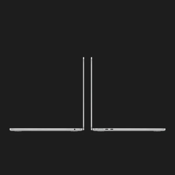 MacBook Air 13 Retina, Silver, 512GB, 8 CPU / 10 GPU, 16GB RAM with Apple M3 - Зображення 4