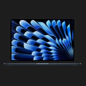 MacBook Air 13 Retina, Midnight, 512GB, 8 CPU / 10 GPU, 16GB RAM with Apple M3