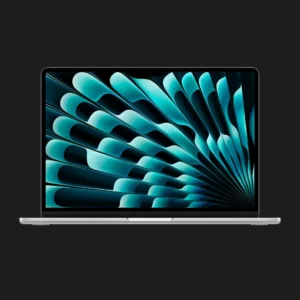 MacBook Air 13 Retina, Silver, 512GB, 8 CPU / 10 GPU, 16GB RAM with Apple M3