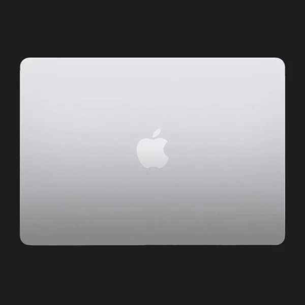MacBook Air 13 Retina, Silver, 512GB, 8 CPU / 10 GPU, 16GB RAM with Apple M3 - Зображення 5