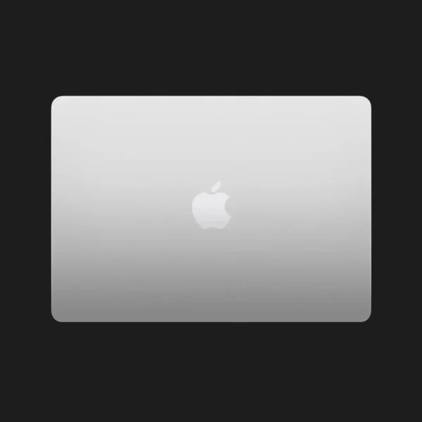 MacBook Air 15 Retina, Silver, 256GB, 8 CPU / 10 GPU, 16GB RAM with Apple M3 - Зображення 3