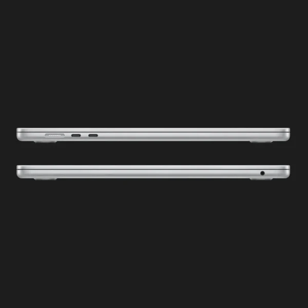 MacBook Air 15 Retina, Silver, 256GB, 8 CPU / 10 GPU, 16GB RAM with Apple M3 - Зображення 6