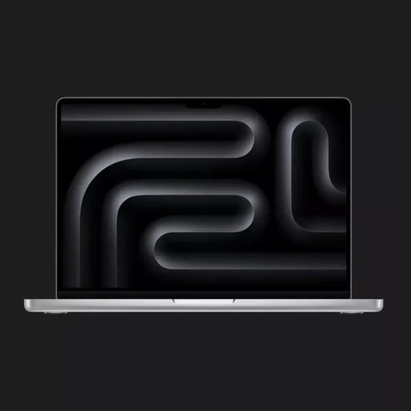 Apple MacBook Pro 14 with Apple M4, 512GB, 10CPU / 10GPU, 16GB RAM, Silver