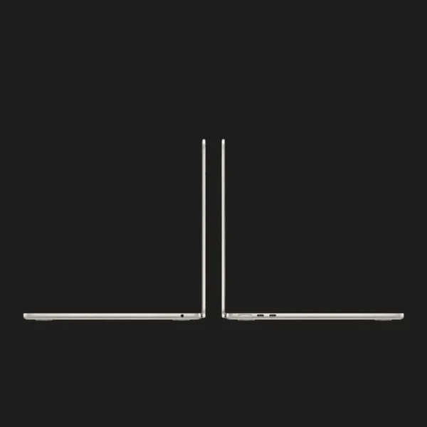 MacBook Air 13 Retina, Starlight, 256GB, 10 CPU / 8 GPU, 16GB RAM with Apple M4 - Зображення 3