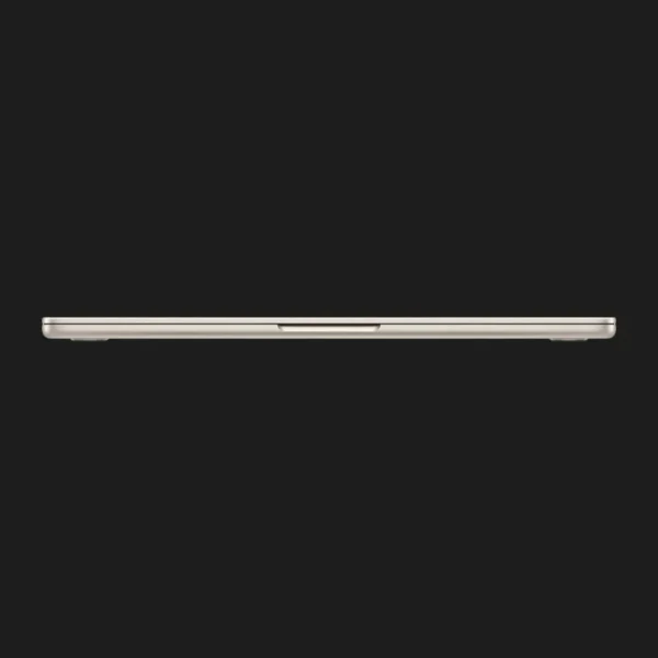 MacBook Air 13 Retina, Starlight, 256GB, 10 CPU / 8 GPU, 16GB RAM with Apple M4 - Зображення 4