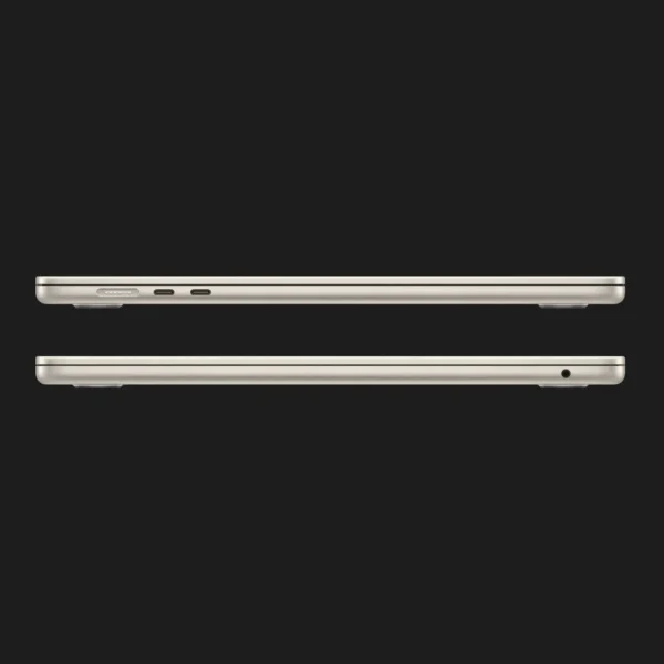 MacBook Air 15 Retina, Starlight, 256GB, 8 CPU / 10 GPU, 16GB RAM with Apple M3 - Зображення 6