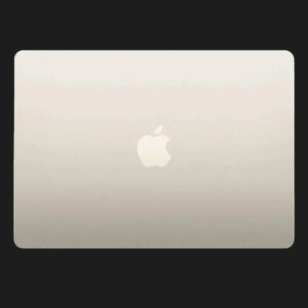 MacBook Air 13 Retina, Starlight, 256GB, 10 CPU / 8 GPU, 16GB RAM with Apple M4 - Зображення 6