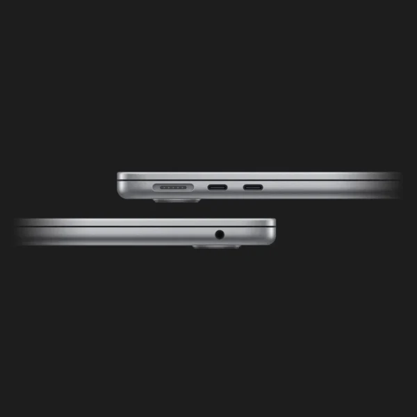 MacBook Air 13 Retina, Space Gray, 512GB, 8 CPU / 10 GPU, 16GB RAM with Apple M3 - Зображення 6