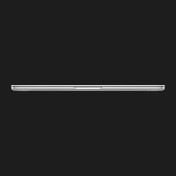 MacBook Air 13 Retina, Silver, 512GB, 8 CPU / 10 GPU, 16GB RAM with Apple M3 - Зображення 6