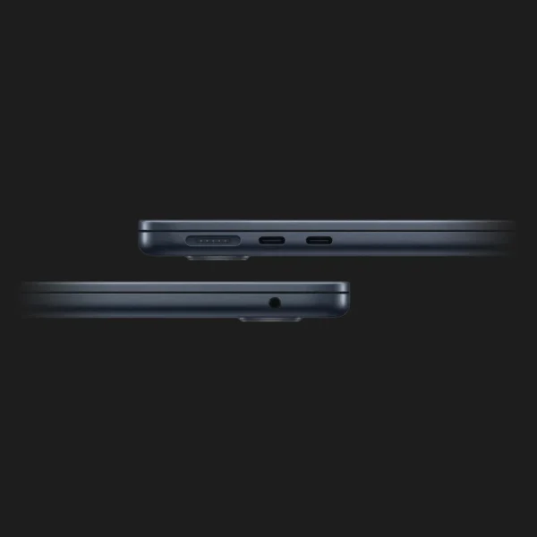 MacBook Air 13 Retina, Midnight, 512GB, 8 CPU / 10 GPU, 16GB RAM with Apple M3 - Зображення 6