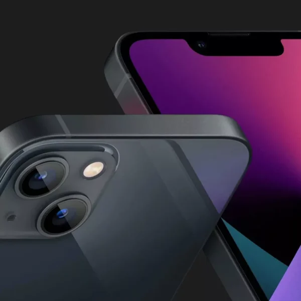 Apple iPhone 13 128GB Midnight - Зображення 4