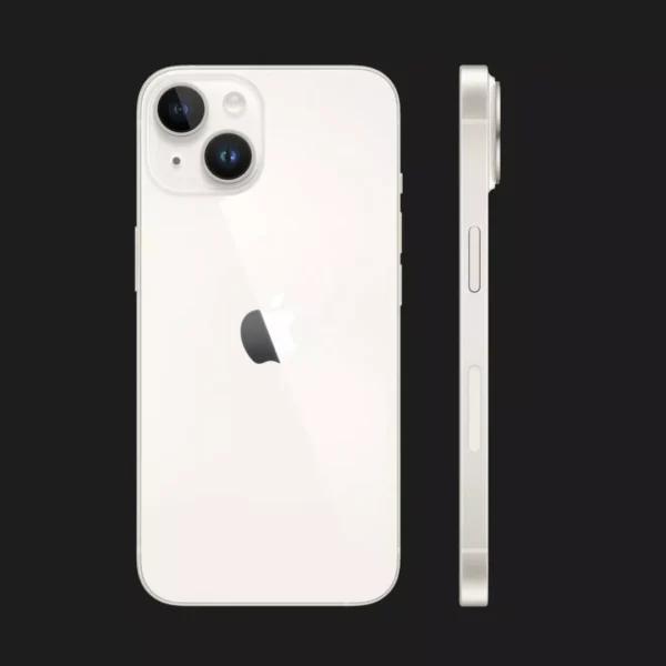 Apple iPhone 14 256GB Starlight - Зображення 3