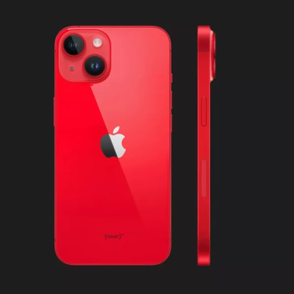 Apple iPhone 14 128GB Product (red) - Зображення 3