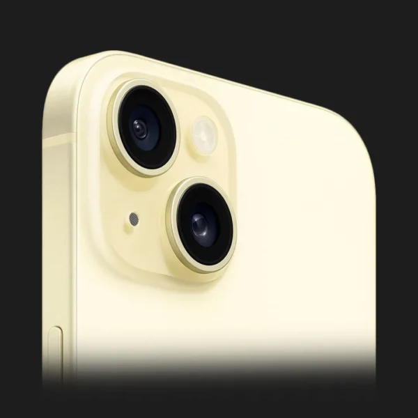 Apple iPhone 15 128GB Yellow - Зображення 3