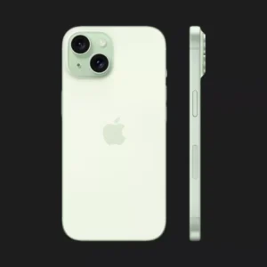 Apple iPhone 15 128GB Green